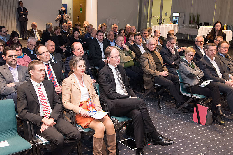 IWS-Enquete im Siemens Forum Linz: Immer mehr Gemeinden kooperieren